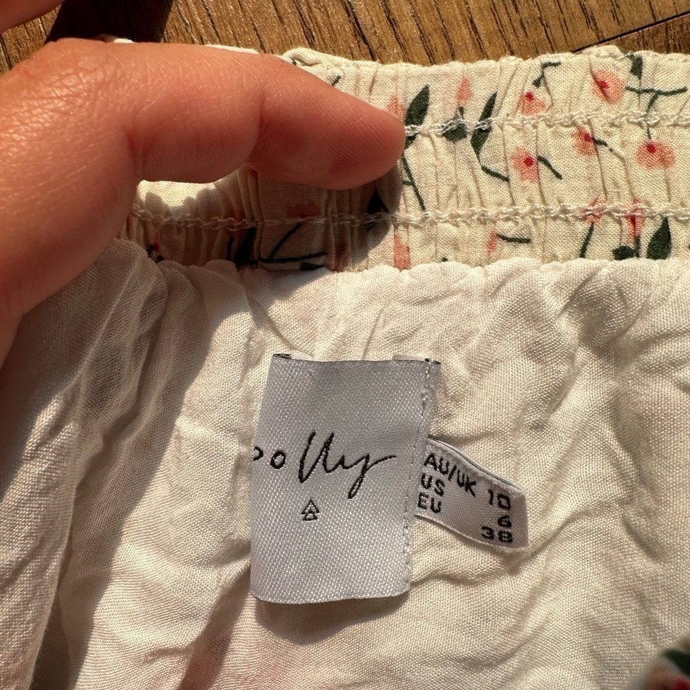PRINCESS POLLY Light Of Life Mini Skirt - Picture 6 of 6